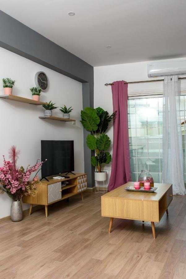 Valdivian Flat 18 Апартаменти Ларнака