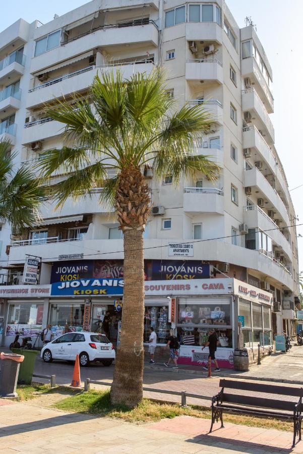 Апартаменти Valdivian Flat 18 Ларнака